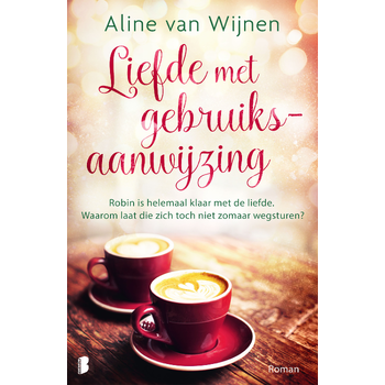 Liefde met gebruiksaanwijzing (Paperback) bij Singel 344