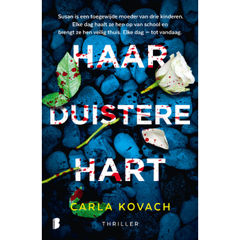 Haar duistere hart (Paperback) bij Singel 344