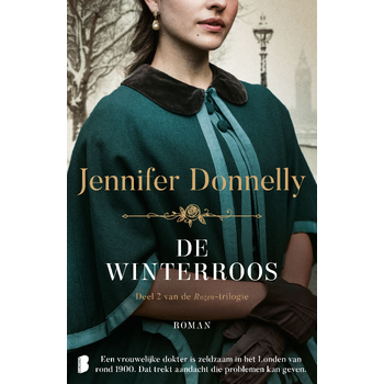 De winterroos (Paperback) bij Singel 344