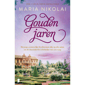 Gouden jaren (Paperback) bij Singel 344