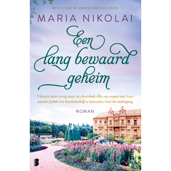 Een lang bewaard geheim (Paperback) bij Singel 344