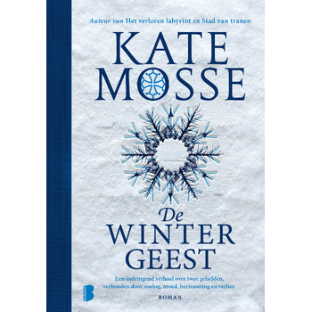 De wintergeest (Hardback) bij Singel 344