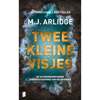 Twee kleine visjes (Paperback) bij Singel 344
