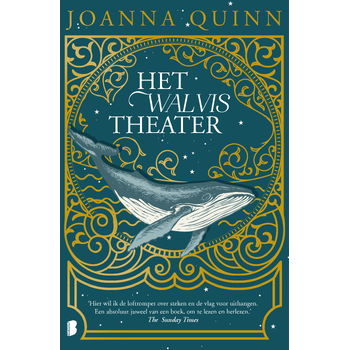 Het walvistheater (Hardback) bij Singel 344