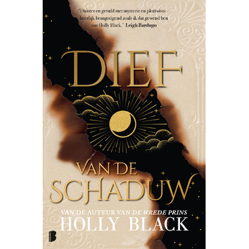 Dief van de schaduw (Hardback) bij Singel 344