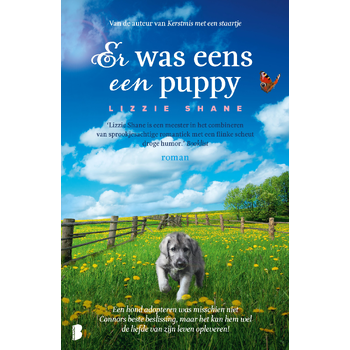 Er was eens een puppy (Paperback) bij Singel 344