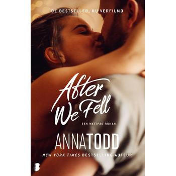 After We Fell (Paperback) bij Singel 344