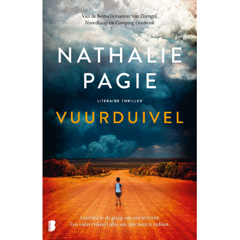 Vuurduivel (Paperback) bij Singel 344