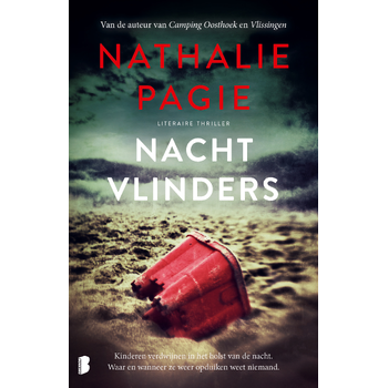 Nachtvlinders (Paperback) bij Singel 344