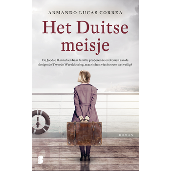 Het Duitse meisje (Paperback) bij Singel 344