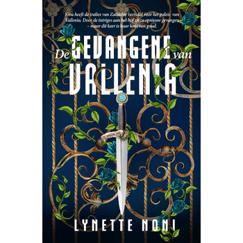 De gevangene van Vallenia (Hardback) bij Singel 344