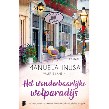 Het wonderbaarlijke wolparadijs (Paperback) bij Singel 344
