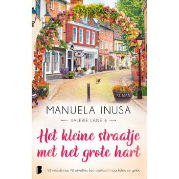 Het kleine straatje met het grote hart (Paperback) bij Singel 344