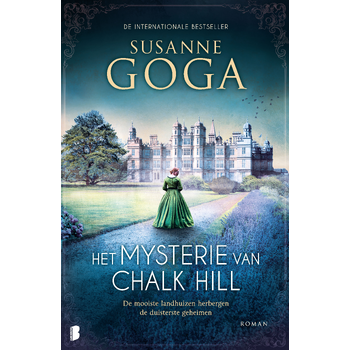 Het mysterie van Chalk Hill (Paperback) bij Singel 344