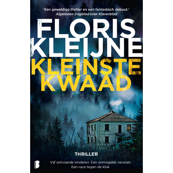 Kleinste kwaad (Paperback) bij Singel 344