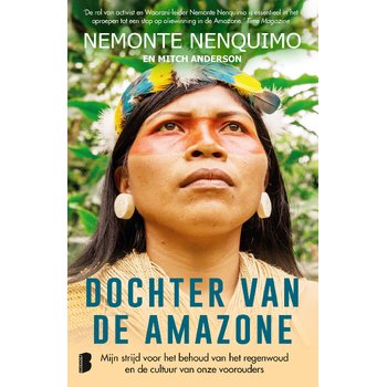 Dochter van de Amazone (Paperback) bij Singel 344