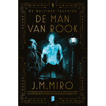 De man van rook (Hardback) bij Singel 344