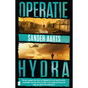 Operatie Hydra (Paperback) bij Singel 344