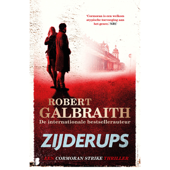 Zijderups (Paperback) bij Singel 344