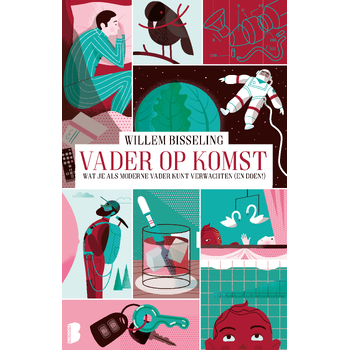 Vader op komst (Paperback) bij Singel 344