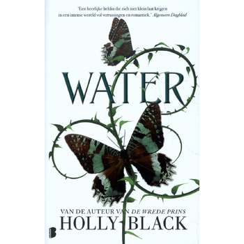 Water (Hardback) bij Singel 344