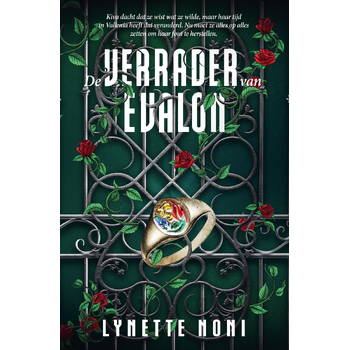 De verrader van Evalon (Hardback) bij Singel 344