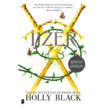 IJzer (Hardback) bij Singel 344