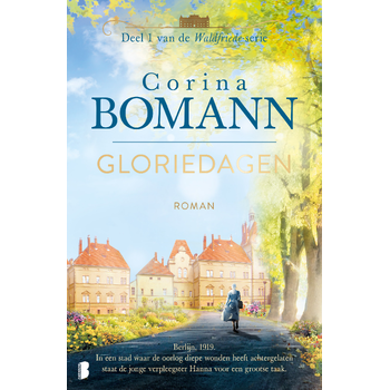 Gloriedagen (Paperback) bij Singel 344