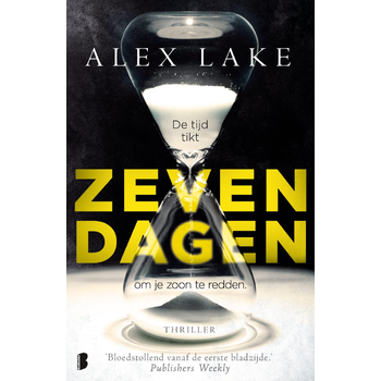 Zeven dagen (Paperback) bij Singel 344