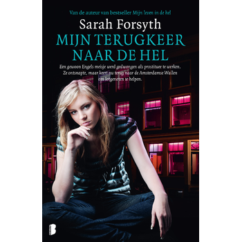 Mijn terugkeer naar de hel (Paperback) bij Singel 344