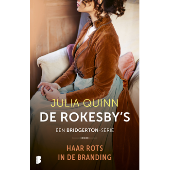 Haar rots in de branding (Paperback) bij Singel 344