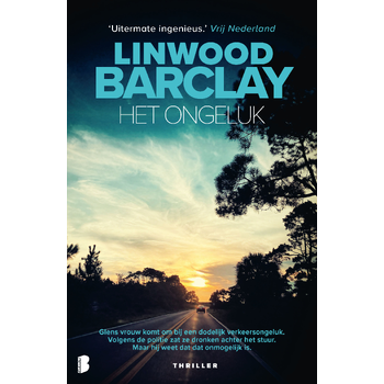 Het ongeluk (Paperback) bij Singel 344