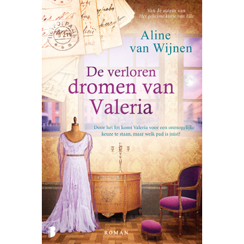 De verloren dromen van Valeria (Paperback) bij Singel 344