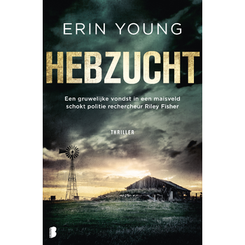 Hebzucht (Paperback) bij Singel 344