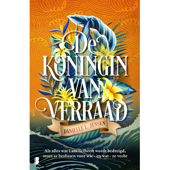 De koningin van verraad (Hardback) bij Singel 344