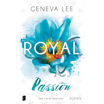 Royal Passion (Paperback) bij Singel 344