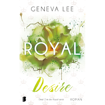 Royal Desire (Paperback) bij Singel 344