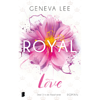 Royal Love (Paperback) bij Singel 344
