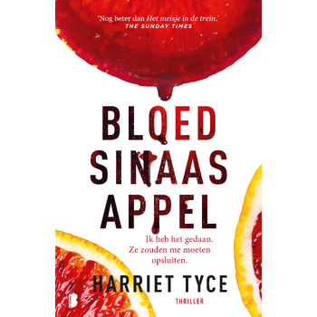 Bloedsinaasappel (Paperback) bij Singel 344