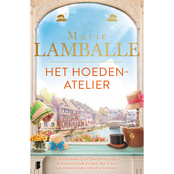 Het hoedenatelier (Paperback) bij Singel 344