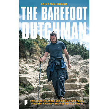 The Barefoot Dutchman (Paperback) bij Singel 344
