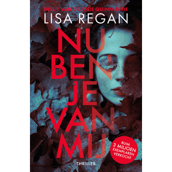 Nu ben je van mij (Paperback) bij Singel 344