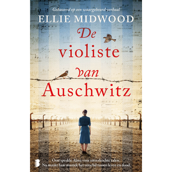 De violiste van Auschwitz (Paperback) bij Singel 344