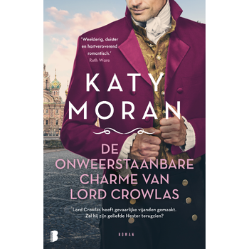 De onweerstaanbare charme van Lord Crowlas (Paperback) bij Singel 344
