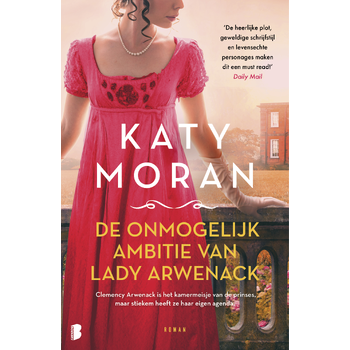 De onmogelijke ambitie van Lady Arwenack (Paperback) bij Singel 344