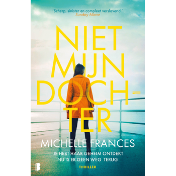 Niet mijn dochter (Paperback) bij Singel 344