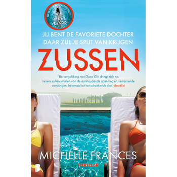 Zussen (Paperback) bij Singel 344