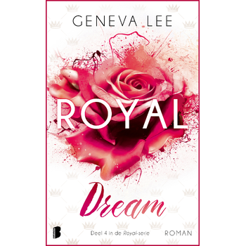 Royal Dream (Paperback) bij Singel 344