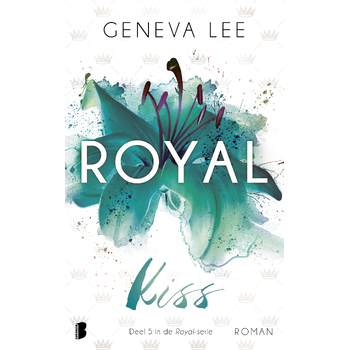 Royal Kiss (Paperback) bij Singel 344