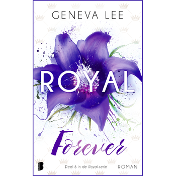 Royal Forever (Paperback) bij Singel 344